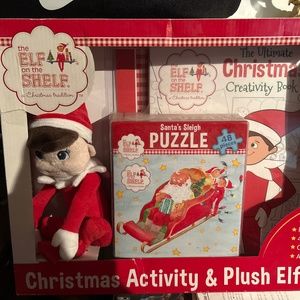 $20 Elf on the Shelf Unopened